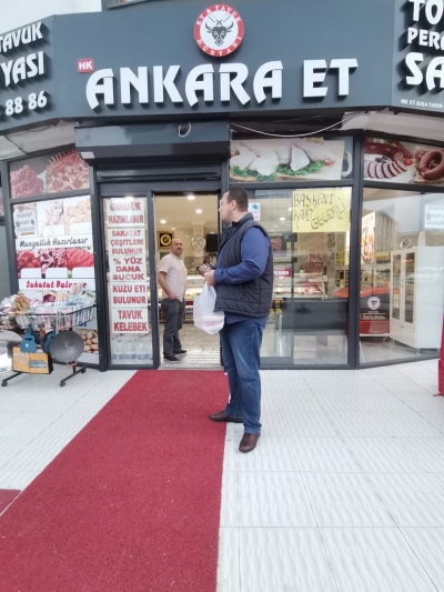 Ankara et & Tavuk