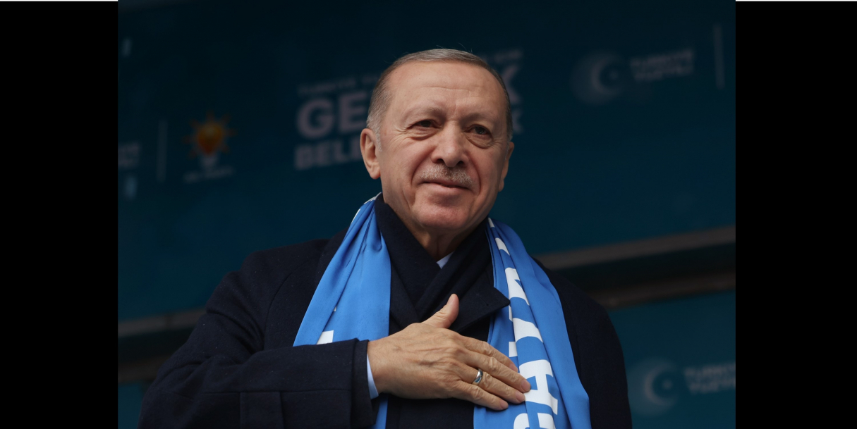 Cumhurbaşkanı Erdoğan: “Hiçbir siyasi hareket, hizmette bizimle yarışamaz”