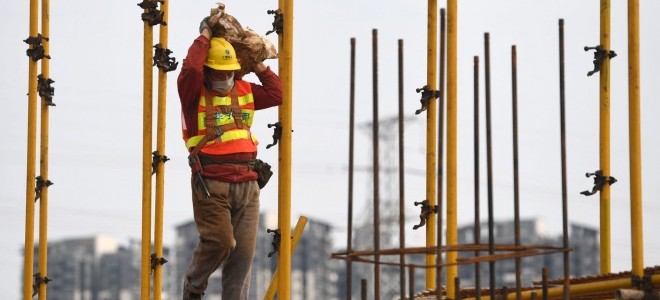 TÜİK: 2022’de en çok ciro artışı inşaat sektöründe oldu