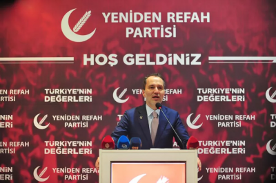  Fatih Erbakan: Biz ittifaka yanlışları el birliği ile düzeltelim diye girdik 