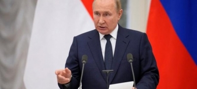 Putin, iş dünyasına 'paranızı Rusya'da tutun' çağrısında bulundu